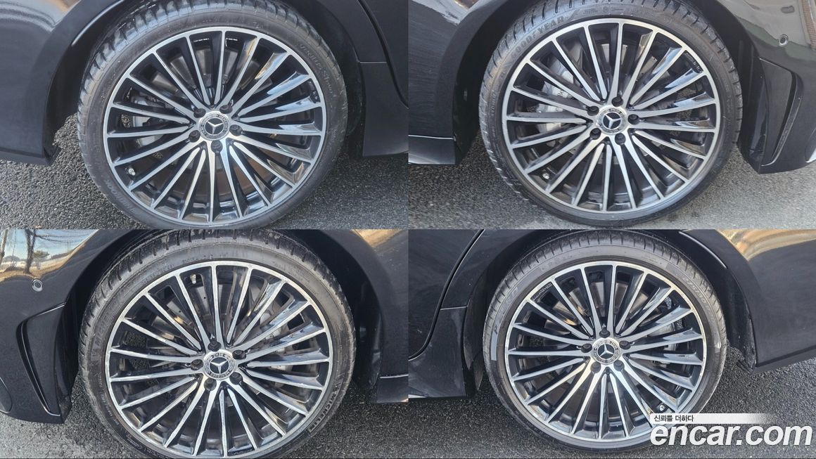 Mercedes-Benz CLS-Class 2023