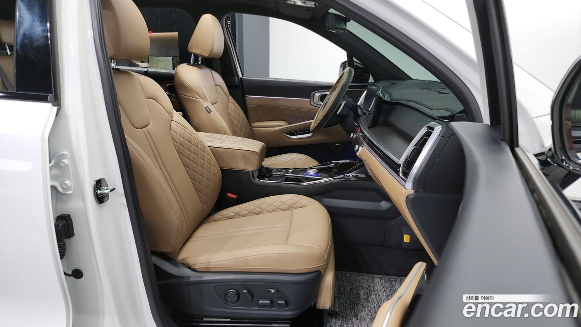 Kia Sorento 2024