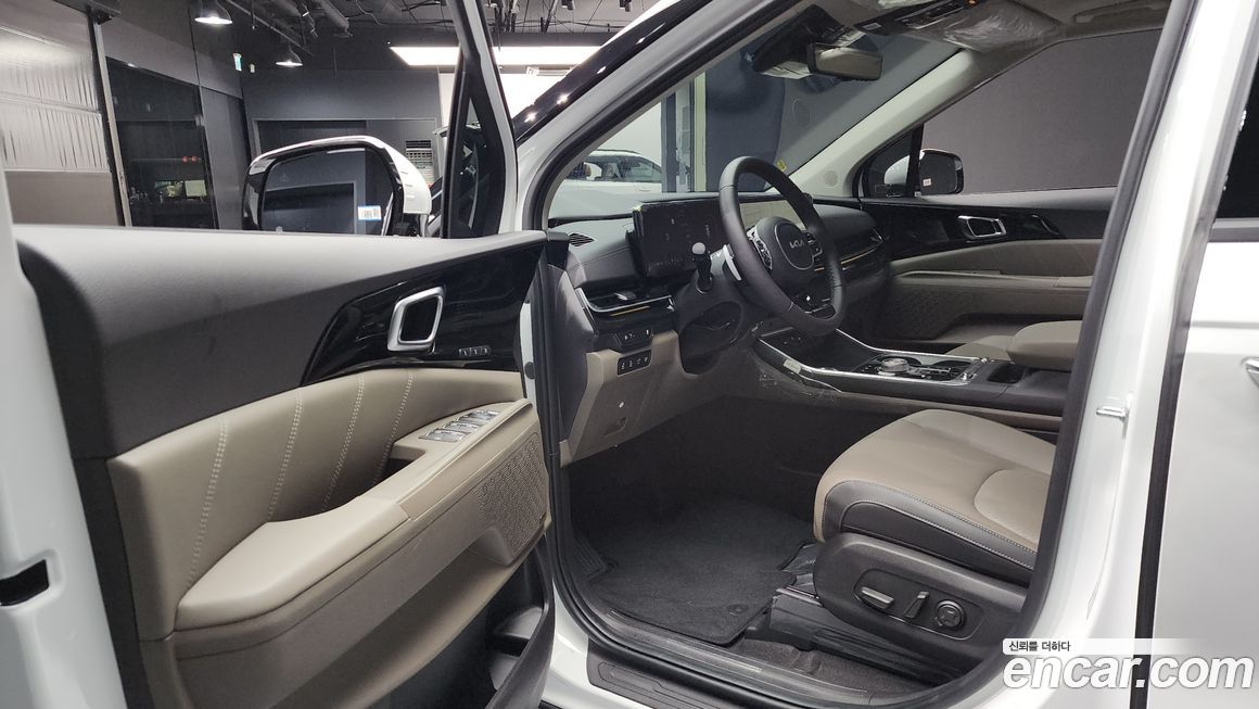 Kia Canival 2024