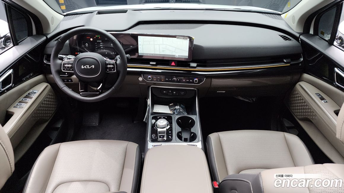 Kia Canival 2024