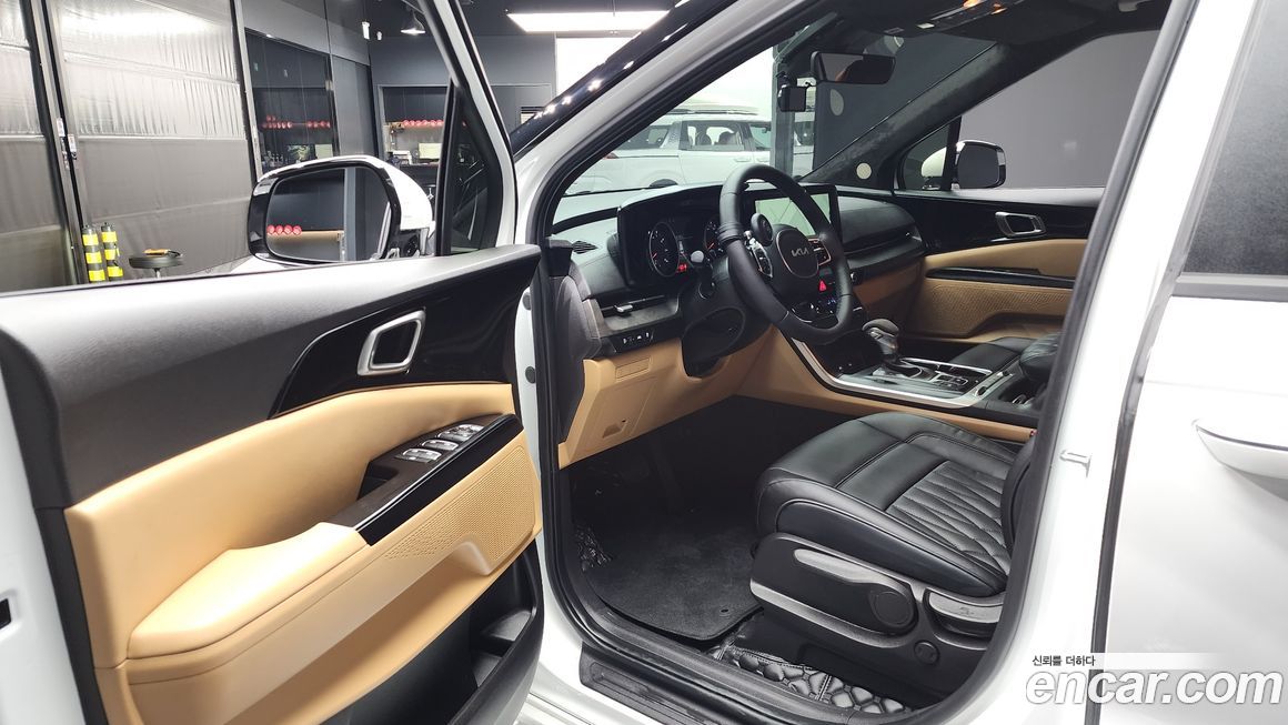 Kia Canival 2023
