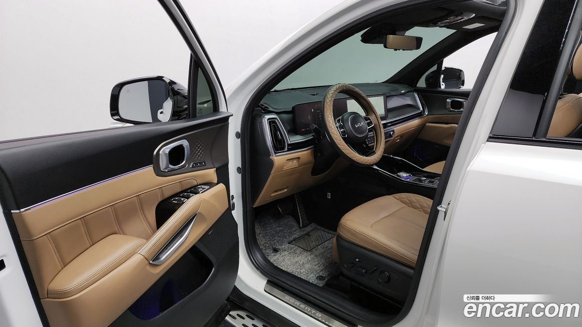 Kia Sorento 2024