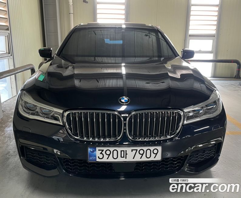 BMW 7-Series 2018