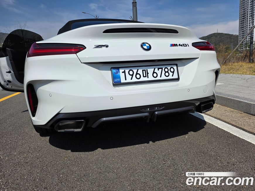 BMW Z4 2024