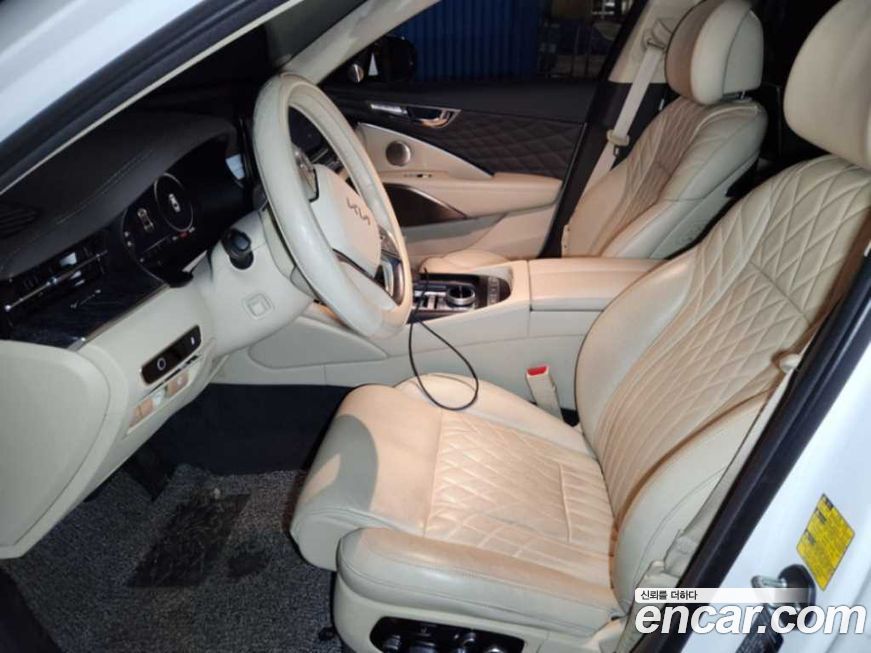Kia K9 2022