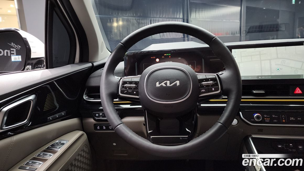 Kia Canival 2024