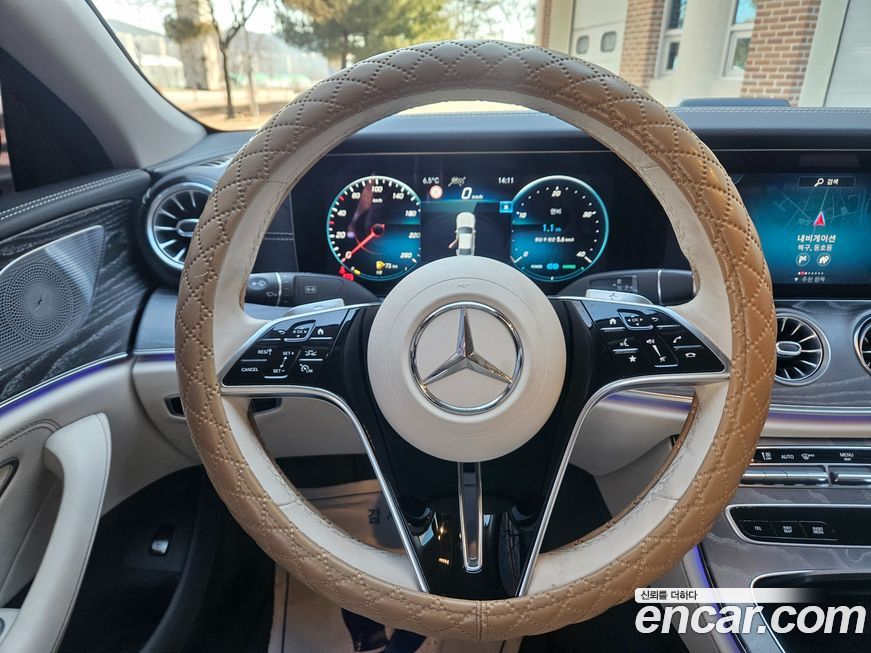 Mercedes-Benz CLS-Class 2023