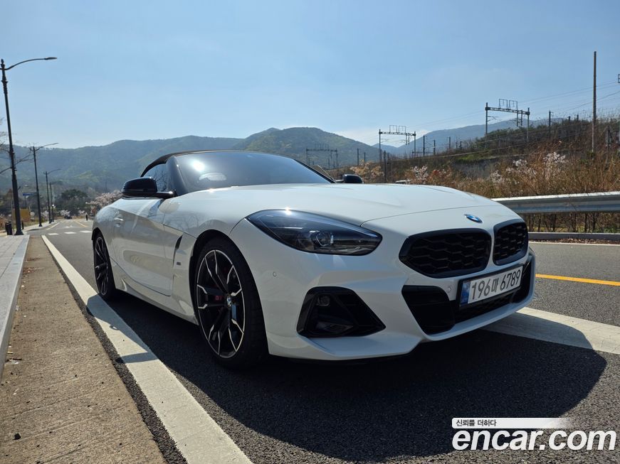 BMW Z4 2024
