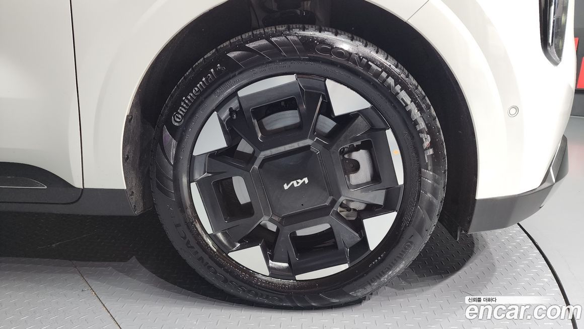 Kia Canival 2024