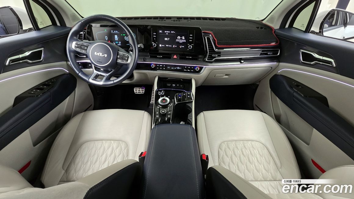 Kia Sportage 2023