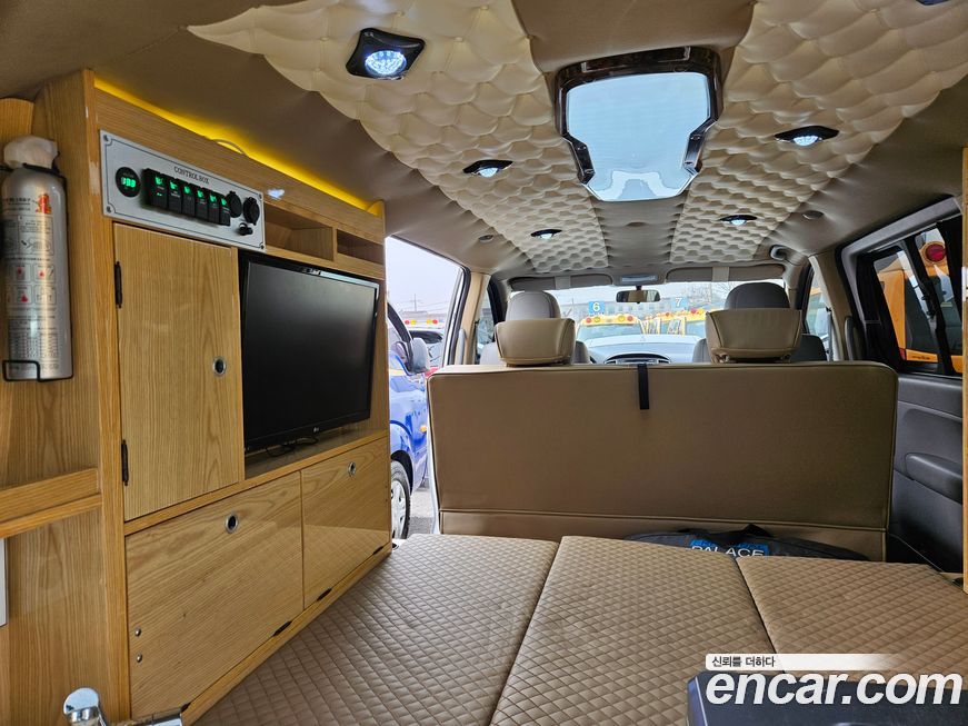 Hyundai Starex 2019
