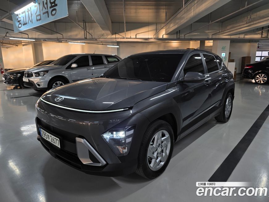 Hyundai Kona 2023