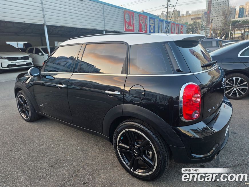 Mini Countryman 2013