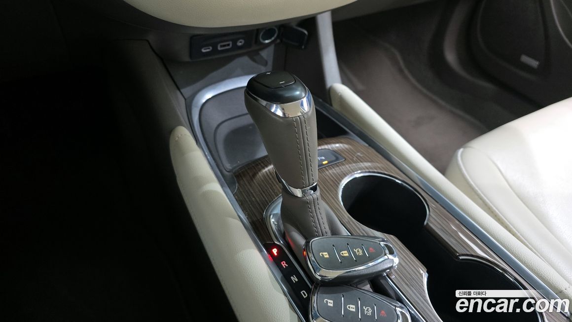 ChevroletGMDaewoo Malibu 2019