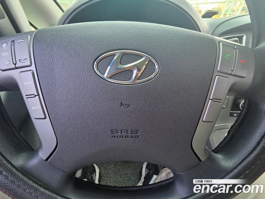 Hyundai Starex 2017