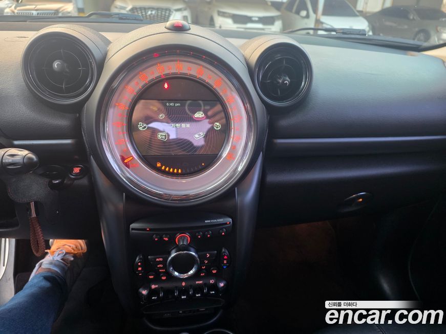 Mini Countryman 2013