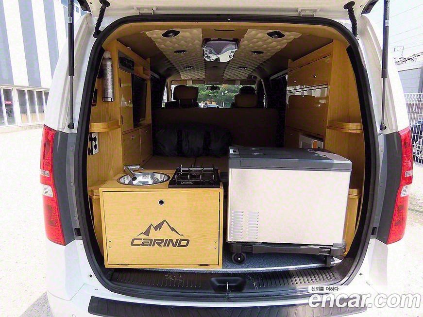 Hyundai Starex 2019
