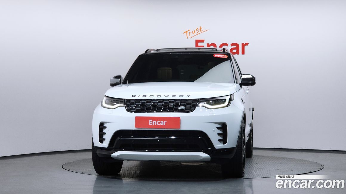 Land Rover Discovery 2024