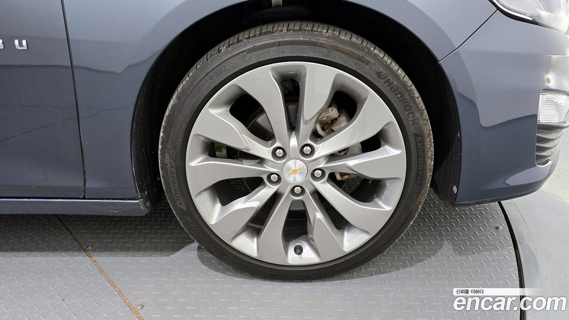 ChevroletGMDaewoo Malibu 2019