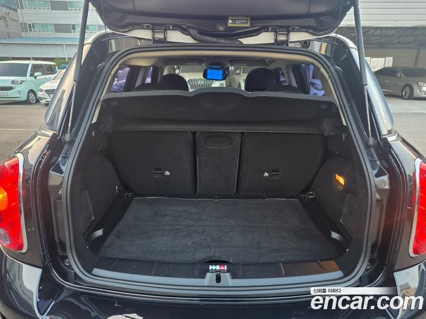 Mini Countryman 2013