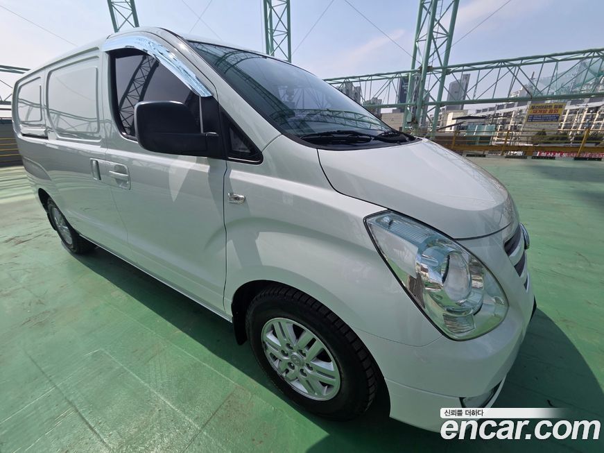 Hyundai Starex 2017