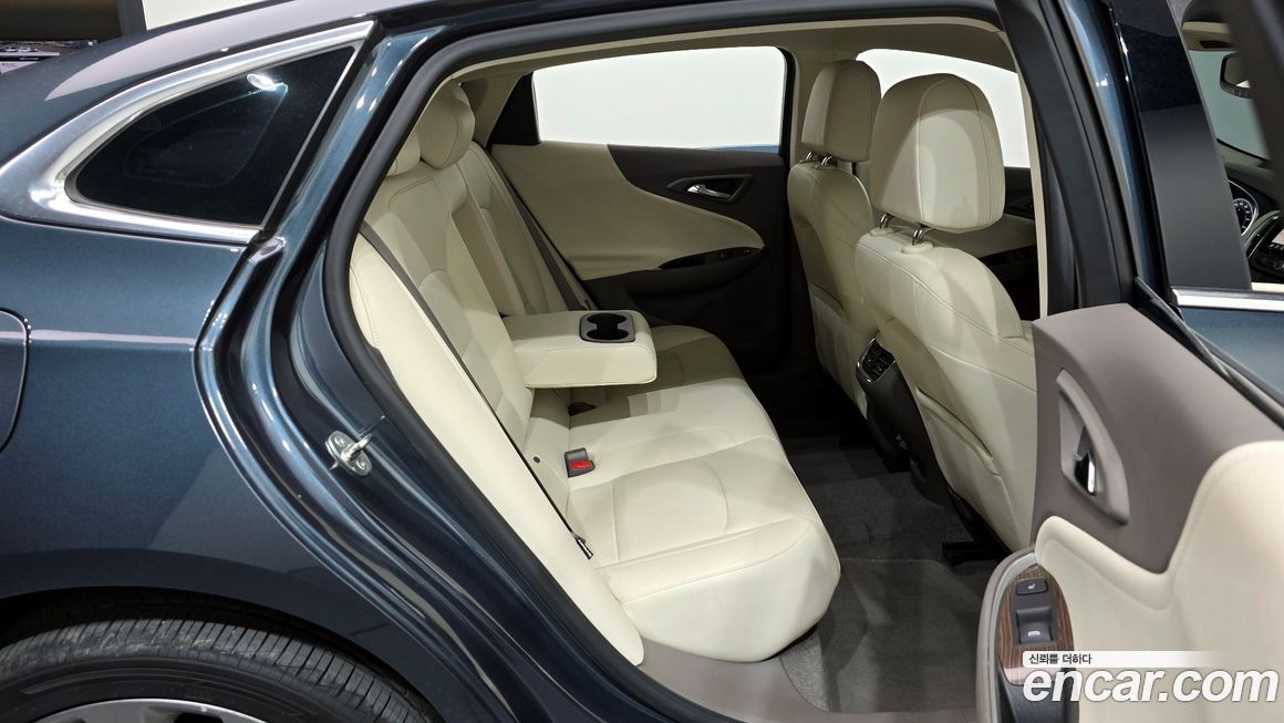 ChevroletGMDaewoo Malibu 2019