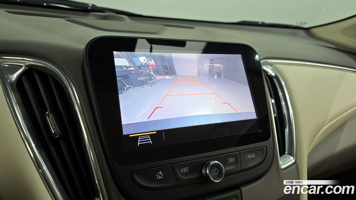 ChevroletGMDaewoo Malibu 2019