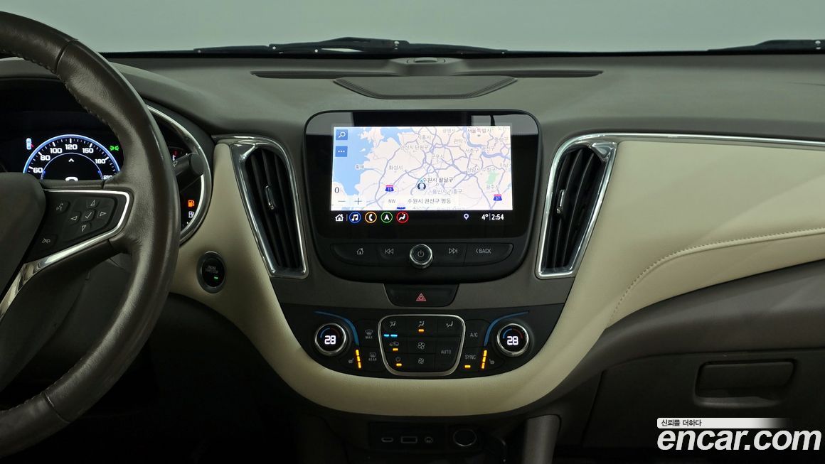 ChevroletGMDaewoo Malibu 2019