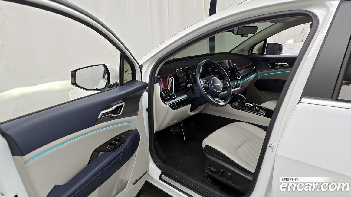 Kia Sportage 2023