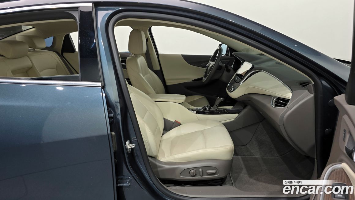 ChevroletGMDaewoo Malibu 2019