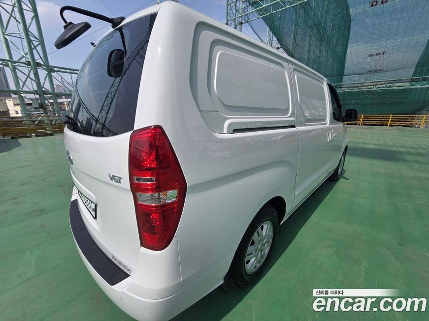 Hyundai Starex 2017