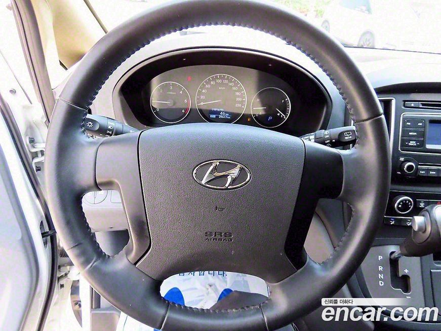 Hyundai Starex 2019