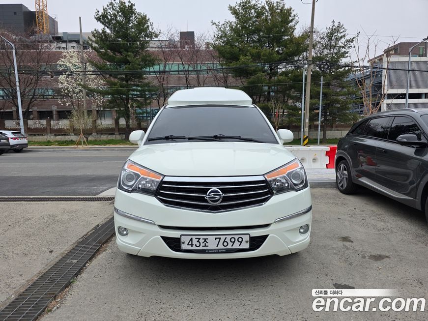 KG_Mobility_Ssangyong KORANDO 2018