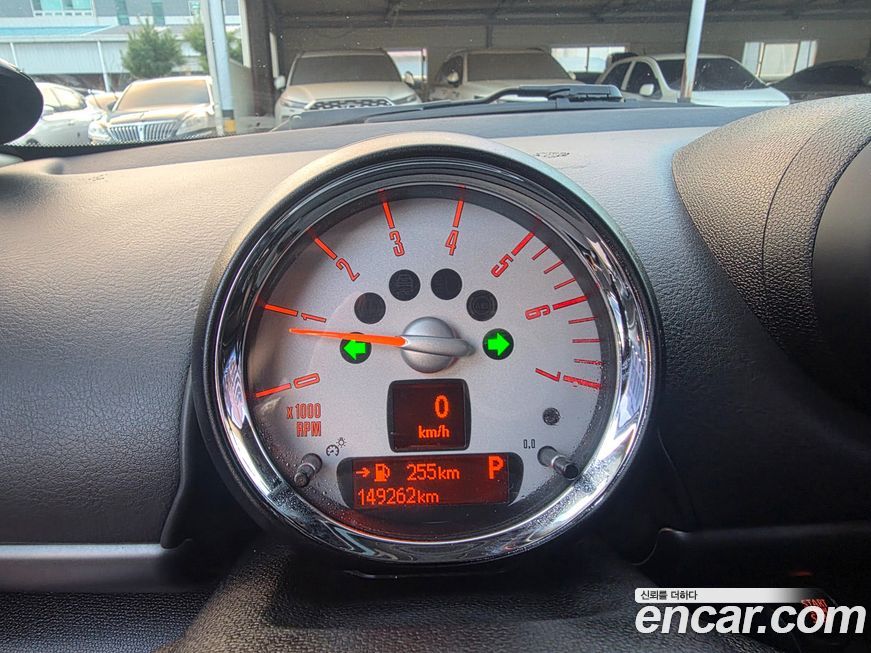 Mini Countryman 2013