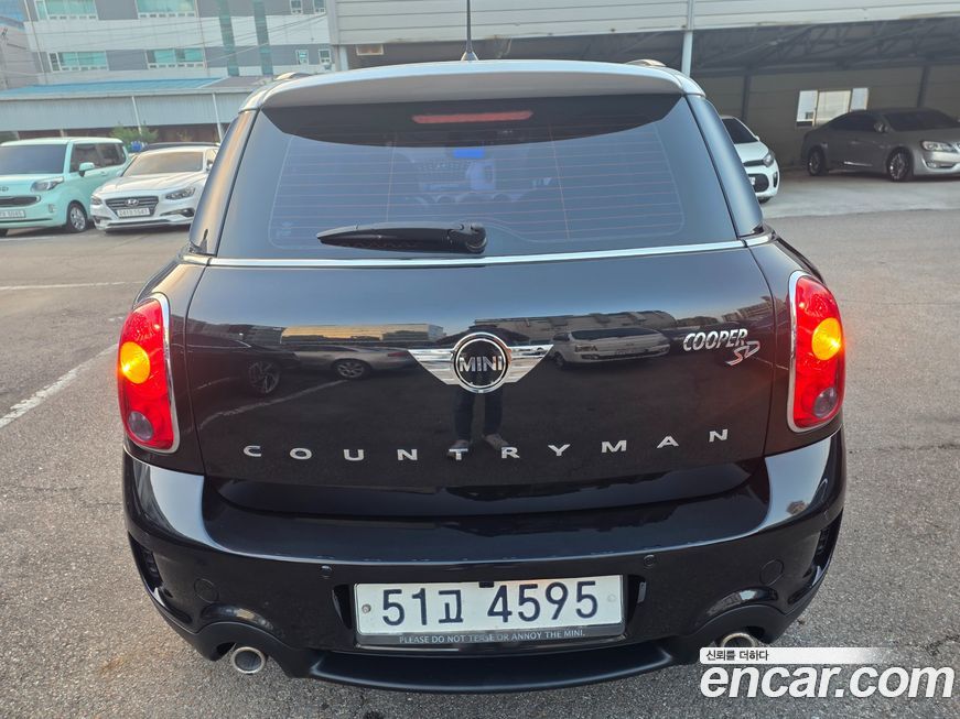 Mini Countryman 2013