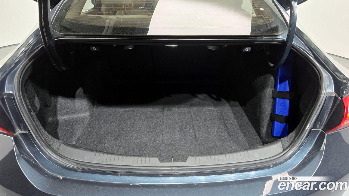 ChevroletGMDaewoo Malibu 2019