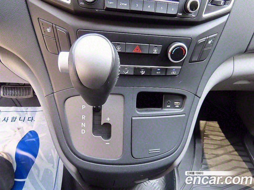 Hyundai Starex 2019