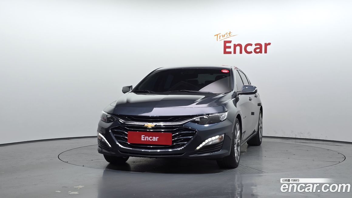 ChevroletGMDaewoo Malibu 2019