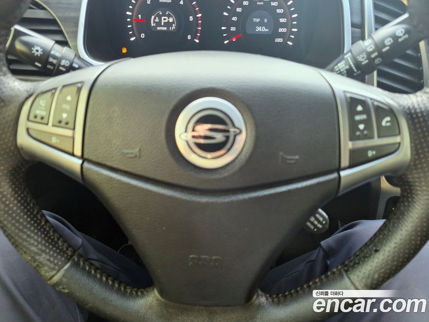 KG_Mobility_Ssangyong KORANDO 2015