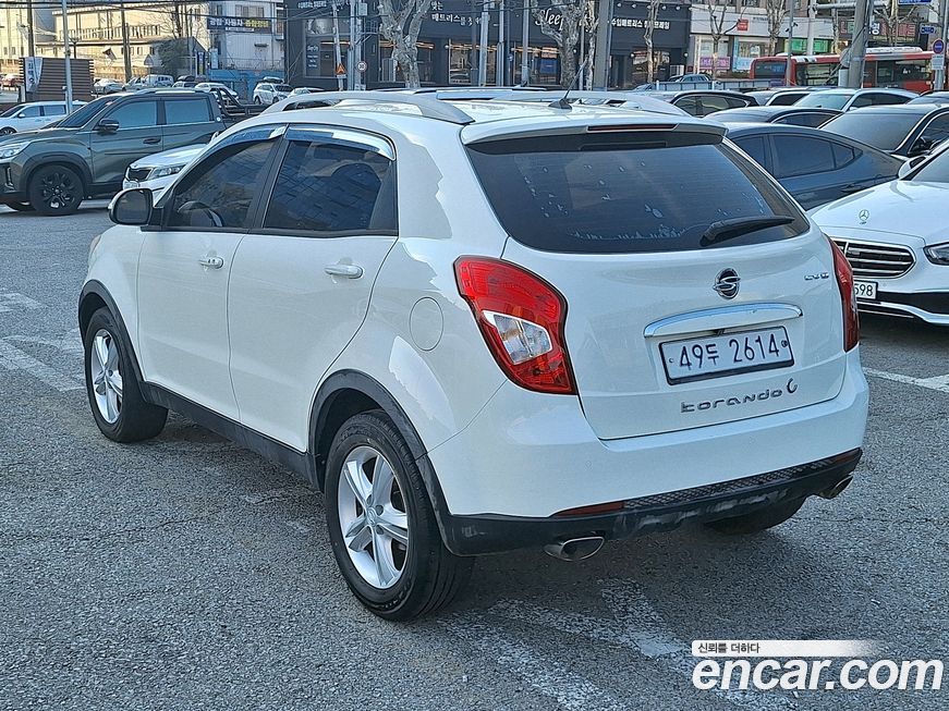 KG_Mobility_Ssangyong KORANDO 2015