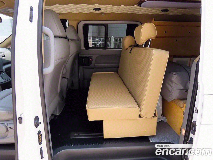 Hyundai Starex 2019