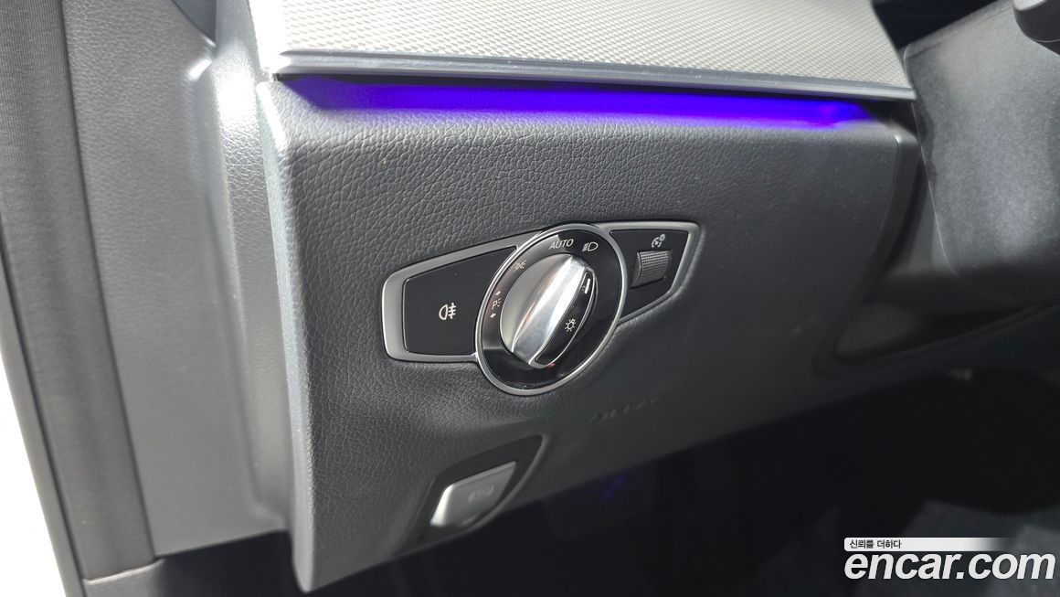 Mercedes-Benz E-Class 2019