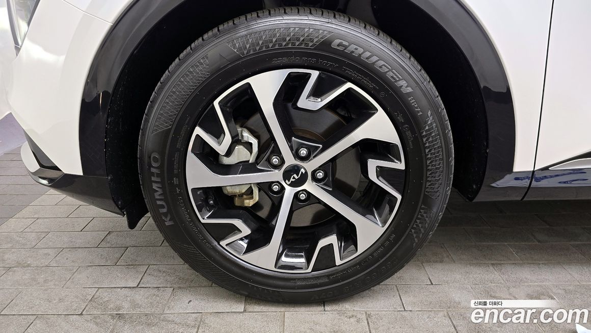 Kia Sportage 2023