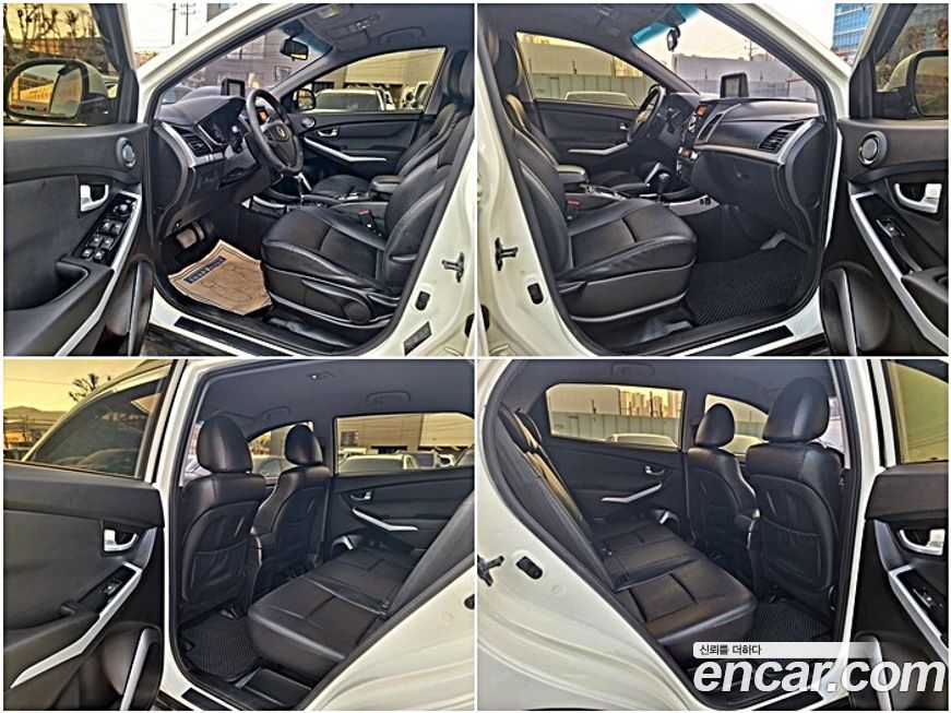 KG_Mobility_Ssangyong KORANDO 2015