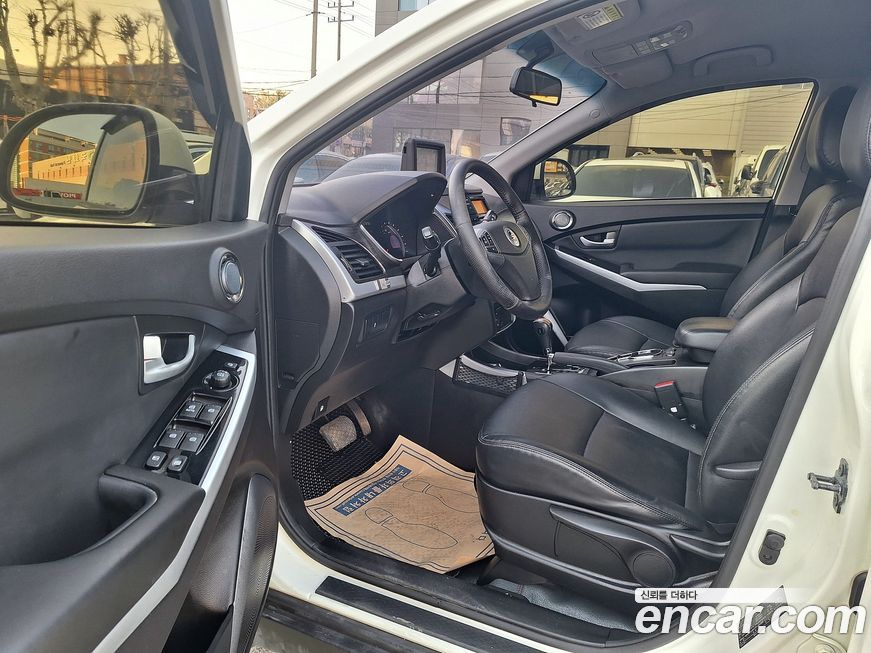 KG_Mobility_Ssangyong KORANDO 2015