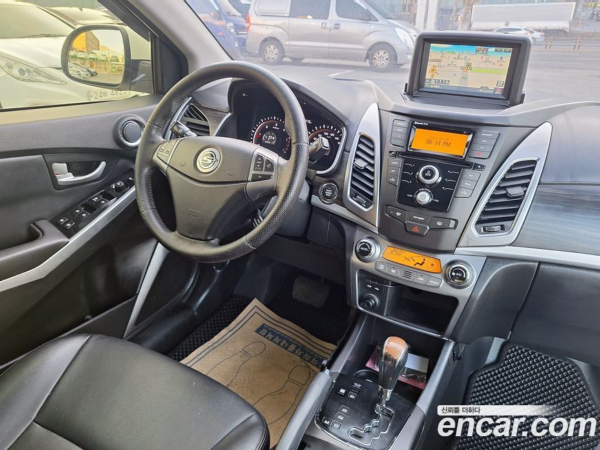 KG_Mobility_Ssangyong KORANDO 2015