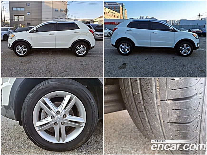 KG_Mobility_Ssangyong KORANDO 2015