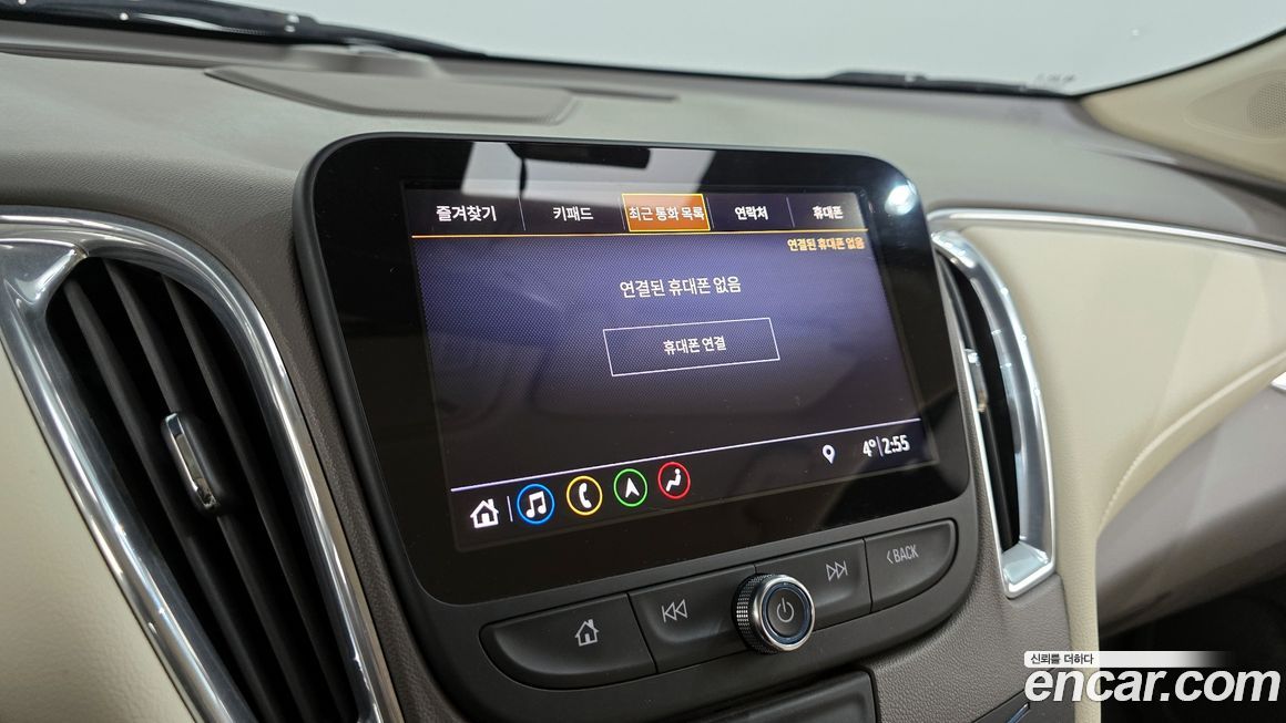 ChevroletGMDaewoo Malibu 2019