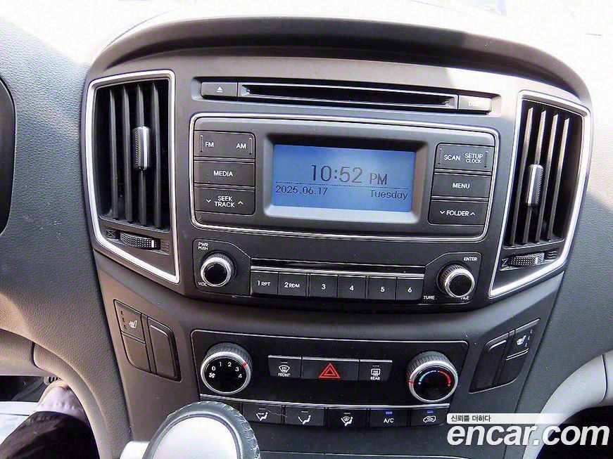 Hyundai Starex 2019