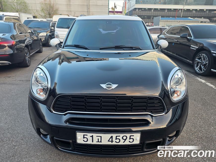 Mini Countryman 2013